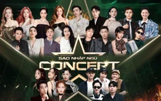Sao Nhập Ngũ concert tháng 8 ở TP.HCM: Khủng từ dàn sao tới F5 hàng đầu của sân khấu