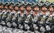 Việt Nam có đầy đủ các lực lượng, quân binh chủng để bảo vệ vững chắc Tổ quốc