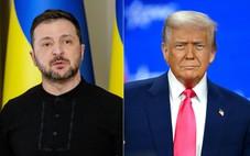 Tổng thống Trump thông báo nội dung thượng đỉnh Alaska cho ông Zelensky