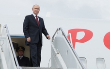 Về tới Nga, ông Putin nói muốn giải quyết cuộc chiến trong hòa bình
