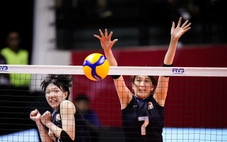 Đại chiến Á - Âu tại chung kết bóng chuyền nữ U21 thế giới
