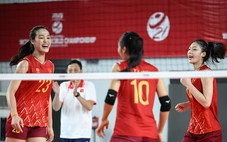 Bóng chuyền nữ U21 Việt Nam chia tay giải thế giới bằng chiến thắng ấn tượng