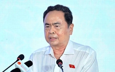 Chủ tịch Quốc hội: Đổi mới toàn diện hoạt động, sẽ tổ chức Diễn đàn xây dựng pháp luật