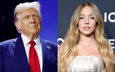 American Eagle khủng hoảng sau khi quảng cáo của Sydney Sweeney được ông Trump ca ngợi