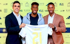 Al Nassr 'chiều lòng' Ronaldo khi vung tiền mua ngôi sao Bayern Munich