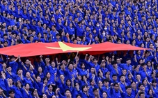 8.800 tình nguyện viên sẵn sàng phục vụ cho đại lễ A80