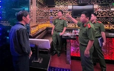 Xử lý cơ sở mại dâm, ma túy núp bóng karaoke ở Hà Nội: Không bao che, can thiệp