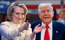 Được bà Clinton đề cử Nobel Hòa bình, ông Trump nói ‘có lẽ tôi sẽ thích bà ấy trở lại’