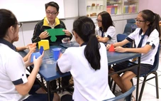 Công thức 4 sẵn sàng trước khi cho con du học