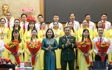 Bà Trương Thị Bích Hạnh: 'Phường Đức Nhuận cần định hình không gian phát triển mới'