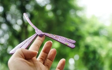 Hà Nội mang khăn lụa, chuồn chuồn tre đến Nhật Bản quảng bá du lịch