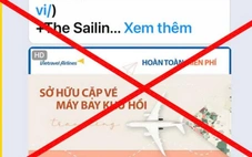 Cảnh báo giả mạo Vietravel Khánh Hòa để lừa đảo du khách