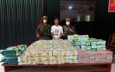 Nóng: Chặn bắt gần 300kg ma túy trên ô tô từ Quảng Trị vào phía nam