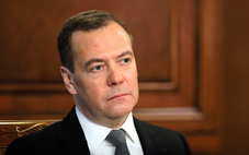 Ông Medvedev nêu 3 điểm nhấn của thượng đỉnh Alaska