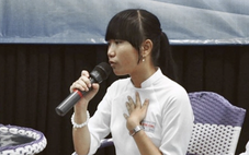 Người thân, thầy cô, hàng xóm giới thiệu tân sinh viên nhận học bổng Tiếp sức đến trường được không?