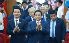 Thủ tướng Phạm Minh Chính: Mỗi cán bộ Bộ Khoa học và Công nghệ phải là một chiến sĩ