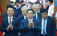 Thủ tướng Phạm Minh Chính: Mỗi cán bộ Bộ Khoa học và Công nghệ phải là một chiến sĩ