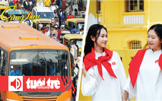 Điểm tin 18h: Cơn sốt du lịch đến Hà Nội xem diễu binh; Ấn Độ muốn 'xanh hóa' bằng xăng pha ethanol