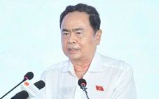 Chủ tịch Quốc hội: Đổi mới toàn diện hoạt động, sẽ tổ chức Diễn đàn xây dựng pháp luật