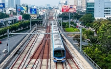 Metro số 1 thêm chuyến tàu và kéo dài giờ chạy cuối tuần