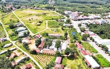 Háo hức chờ trường nội trú liên cấp vùng biên