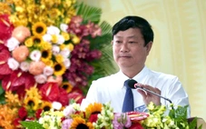 Phó bí thư Võ Văn Minh: Nghiên cứu làm metro, giảm phụ thuộc quốc lộ 51
