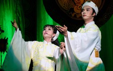 Những gương mặt nổi bật bước ra từ Chuông vàng vọng cổ