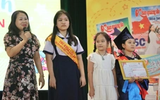 Giải Lê Quý Đôn: 30 năm đồng hành cùng học sinh, lan tỏa tinh thần ‘chơi mà học’