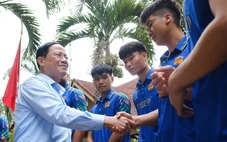 Quảng bá hình ảnh Gia Lai bằng thương hiệu bóng đá 'đẹp' Hoàng Anh Gia Lai