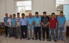 Nhân viên móc nối bảo vệ, lái xe để trộm hàng chục tấn sáp của công ty