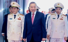 Tổng Bí thư Tô Lâm dự Lễ kỷ niệm 80 năm Ngày truyền thống Công an nhân dân