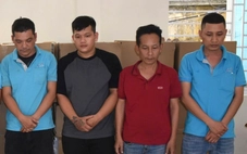 Nhân viên móc nối bảo vệ, lái xe để trộm hàng chục tấn sáp của công ty