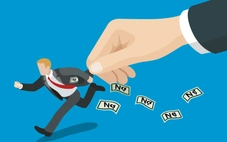 Trớ trêu vụ doanh nghiệp bị chiếm đoạt tiền đã giải thể