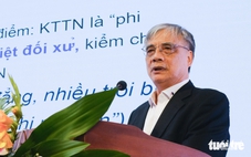 Kinh tế tư nhân được nhìn nhận đúng vai trò sau 40 năm 'trầy trật'