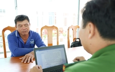 Tạm giữ hình sự hai người dùng điện bẫy chuột làm chết người