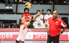 Chủ nhà Indonesia rời Giải bóng chuyền nữ U21 thế giới với chỉ 1 trận thắng thật sự
