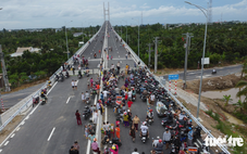 Các dự án lớn đồng loạt khởi công, khánh thành ngày 19-8