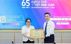 Đã có hơn 1,5 triệu lượt ủng hộ với trên 310 tỉ đồng nghĩa tình gửi tới Cuba