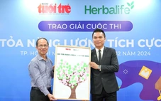 Sứ giả yêu thương nhân lên năng lượng tích cực