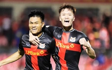 Tân binh V-League thắng ngược trận mở màn mùa giải