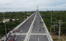 Ngày mai, khánh thành cầu Rạch Miễu 2 và khởi công nhiều công trình quan trọng