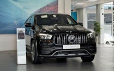 Tin tức giá xe: Mercedes-AMG GLE 53 giảm tới cả tỉ đồng tại đại lý, có điều kiện