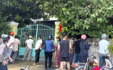 Cháy nhà giữa trưa, nữ gia chủ thiệt mạng