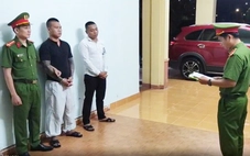Tạm giữ thanh niên rút súng bắn chỉ thiên, gí vào đầu dọa chủ quán bida