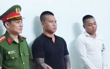 Tạm giữ thanh niên rút súng bắn chỉ thiên, gí vào đầu dọa chủ quán bida