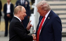 Ông Trump nói ông Putin muốn đất đổi lấy hòa bình, ông Zelensky từ chối
