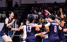 Lịch trực tiếp Giải bóng chuyền nữ U21 thế giới ngày 17-8