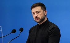 Ông Zelensky tìm 'sức mạnh chung' với Mỹ