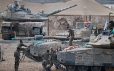 Israel muốn di tản hàng trăm ngàn người khỏi thành phố Gaza, Hamas phản đối