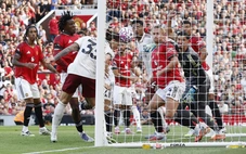 CĐV phát cuồng với chiến thuật kiếm phạt góc tinh quái của Arsenal